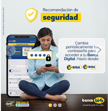 Publicidad Bisa 1